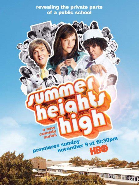 celine summer heights high|summer heights high school.